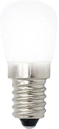 Ampoule LED Pour Réfrigérateur – Ampoule E12 Pour Lampe De Réfrigérateur – Ampoules Candélabres Pour Sèche-linge, Lampe D'éclairage Domestique Au Plafond Du Congélateur, Chaud/blanc AC220-240 V