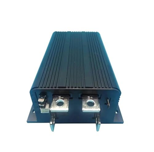 DNMBVQJB Contrôleur de Vitesse de Moteur électrique 36-48V 325A DC, for Chariot élévateur électrique, transpalette, Type P1204M-5305 (1204M-5301)