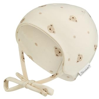 Sterntaler Unisex Bärchen Beanie-Mütze