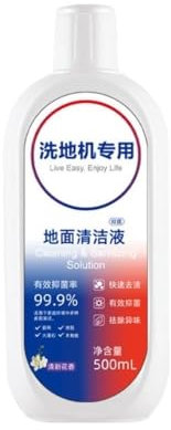 Compatibile con Tinker Wash, Sweeper & Mopper, detergente for pavimenti, smacchiatore, grande capacità