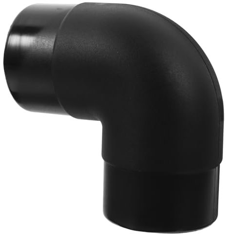 LOEFLIFA Temperature Resistant Air Conditioner Hose Elbow Joint Versatile Replacement Pipe for Air Conditioning Easy to Install and Compatible with Various Brands High-temperature Bend