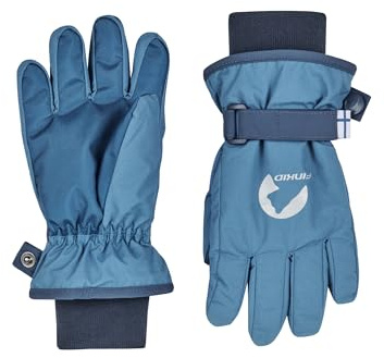 Finkid Pikkurilli winterfeste Kinder Outdoor Fingerhandschuhe für Mädchen und Jungen