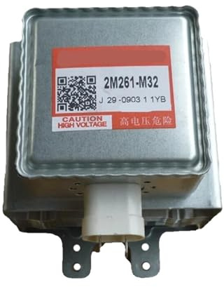 Magnetrón For Horno Microondas Con Transformador 2M261-M32, Compatible Con Panasonic. Accesorios For Hornos Microondas Con Transformador.