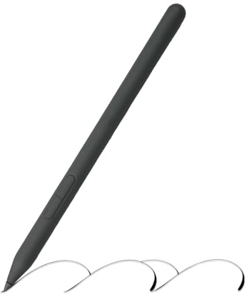 Stylet de yoga pour Lenovo Yoga Pen (4X81Q95846, WE05/US501/US502), stylet de yoga compatible avec Lenovo Yoga 6/7i/9i/Book 9i, IdeaPad Flex 5/6, ThinkPad, ThinkBook, Miix, Chromebook Duet série 3/5