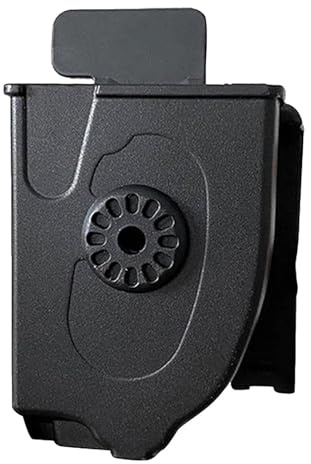 Raptor Scherenholster – ABS | Trauma-Scheren-, Rettungsscheren-Halter, praktischer und schützender Klappscheren-Holster für Rucksackreisen, Camping, Wandern und Outdoor