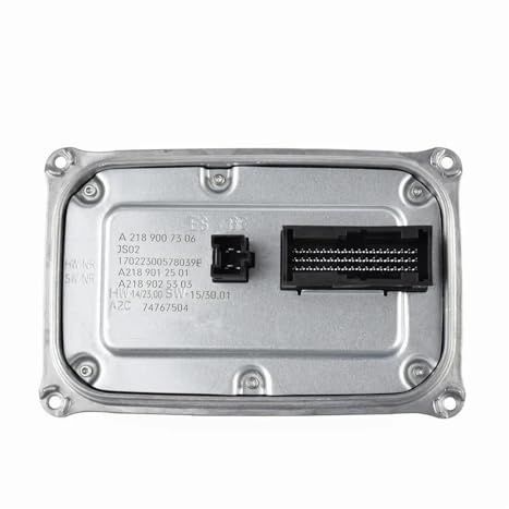 Xenon Ballast A2189000406 For E-Class 14-16 W212 S212 Main Control Unit Headlight Ballast A218 900 73 06 Car Styling Electronic Ballasts
