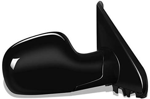 Auto Dynasty CH1321110 OE Style Manual Passenger Right Side View Door Mirror Compatible with Dodge Caravan Grand Voyager 96-00