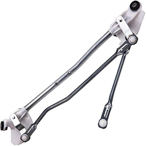 maXpeedingrods Gestänge Scheibenwischer Vorne für Micra III K12 2003-2010 28840-AX700 Scheibenwischeraufnahme