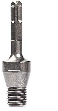 1PC SDS Plus Arbor Adapter Electric Hammer M22 Diamond Core Drill Bit Accessories Square/Round Shank-square
