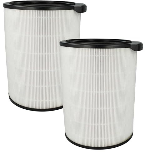vhbw 2 x filter ersättning för Philips FY3430/30 för luftfuktare – luftfilter