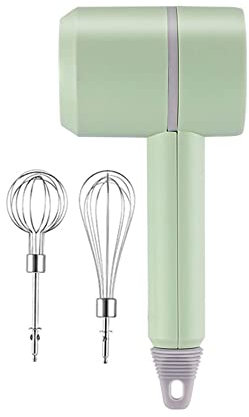 Montalatte Manuale Piccolo Mini Montalatte, Miscelatore for Bevande In Acciaio Inossidabile, Montalatte Portatile Potente, Miscelatore for Bevande, Montalatte Montalatte Elettrico Portatile A Batteria