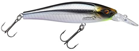 Gunki Gamera 90 F HL Deep Blue Wobbler