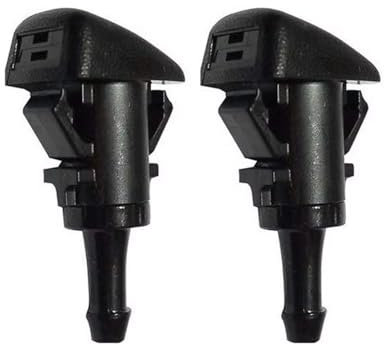 Compatible Avec Hyundai Pour Ix35 Pour Tucson MK2 2010 2011 2012 2013 2014 2015 Spray D'essuie-glace Pour Lave-glace OEM : 986303J000 986301G100 98630YY000 986302K100 Buse d'essuie-Glace Voiture