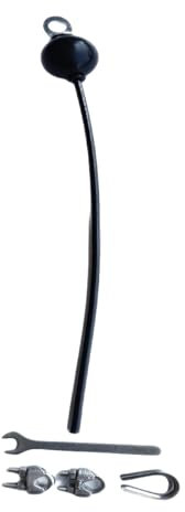 WWHJR Cable de repuesto ajustable para gimnasio, cuerda de alambre de acero para máquina de cable, equipo de gimnasio, sistemas de polea, accesorios de equipo de fitness, cuerda de alambre