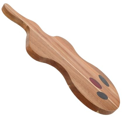 CONGARTENO Tagliere in Halloween con Design Vassoio per Affettati e Preparazione Cibo Superficie Liscia e Robusta per Cucina e Feste Autunnali