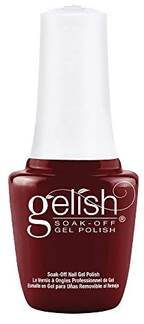 Gelish Mini Red Alert UV Nagellack Gellack Rot langanhaltend 9ml