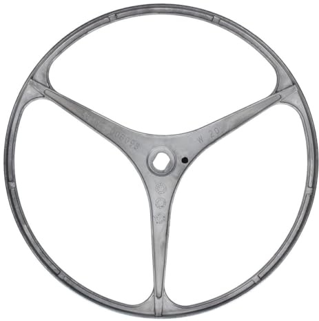 easyPART Kompatibel/Ersatz für Bauknecht 481252888083 Riemenscheibe Whirlpool für Keilrippenriemen Waschmaschine