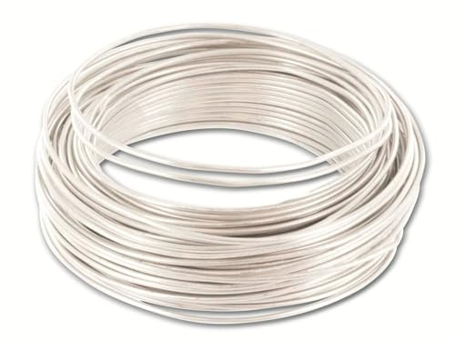 Kupferdraht Außen-Durchmesser (ohne Isolierlack)=0.80 mm 10 m BELI-BECO