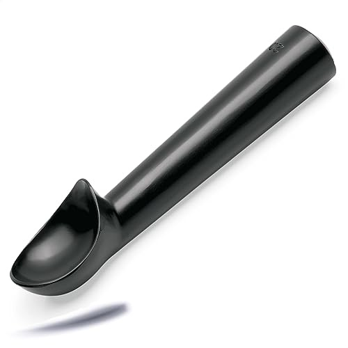 Kerafactum Cuillère à glace - Cuillère à glace - Cuillère à glace - Cuillère à glace - Cuillère à glace - Cuillère à glace - Cuillère à glace chaude - Liquide à l'intérieur - Volume : 1/20 - Pour main