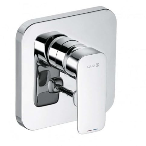 KLUDI Wannenfüll-und Brausearmatur Pure&Style 404190575