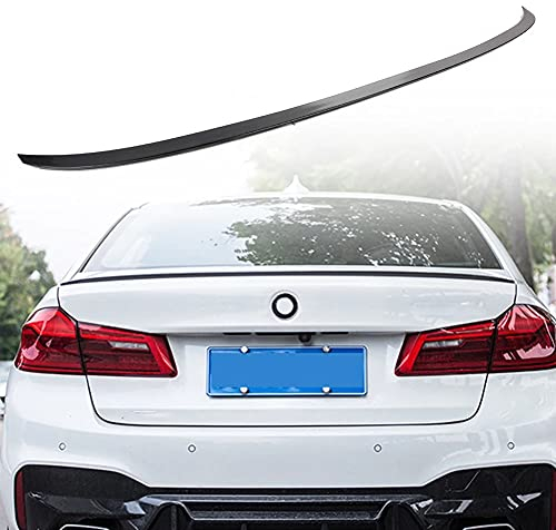 YYKJZ Auto Hintere Kofferraum Heckspoiler Heckflügel Spoiler, für BMW 5er G30 Limousine 2017-2021