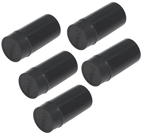 Preisauszeichner Mx-5500, Ersatzfarbe Für Preisauszeichner, 5-teiliges Tintenrollen-Nachfüll-Rollenpatronen-Set, 20 mm, Zubehör-Set für MX5500-Etikettierer