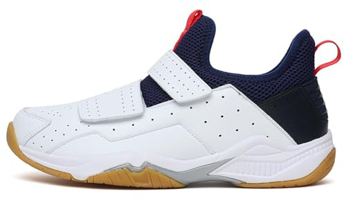 Chaussures D'escrime Professionnelles Chaussures D'entraînement for Garçons Et Filles en Compétition Chaussures de Sport en Fleuret for Jeunes (Épaisseur : White2, Size : 42)