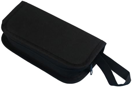 Tool Storage Pouches Wallet Small Car Purse Organizers Pouches Bag Canvas Portable Car Repair Toolkit