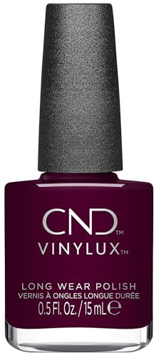 CND Vinylux Long Wear Nagellack (keine Lampe erforderlich) 15ml Red Berry Boudoir