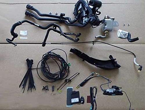 Volkswagen 5G0054965AG Standheizung Nachrüstsatz
