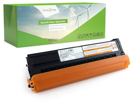 Green2Print Toner Magenta 9000 Seiten ersetzt Brother TN-910M passend für Brother HL-L9310CDW, HL-L9310CDWT, HL-L9310CDWTT, MFC-L9570CDW, MFC-L9570CDWT