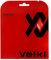 VOLKL V-Quadrat | Tennisschlägersaite | Ultimativer Spin & festes Gefühl | Co-Polymer quadratische Form (Lava, 16, Set)
