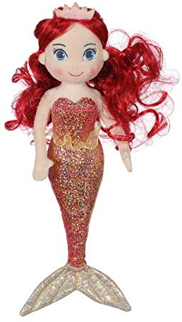 GIPSY 71065 Plüsch, Rote Haare