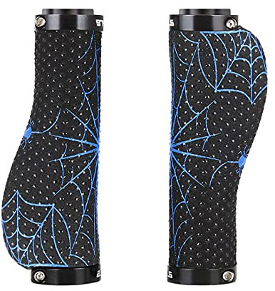 windyday Lenkerbezug Fahrrad Lenker Griff Silikon Lenkerhülle Griff Bar Ärmel Lenkerschutz Lenkerüberzug Fahrradzubehör