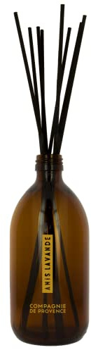 Compagnie de Provence Duftspender Anis Lavendel, 200 ml