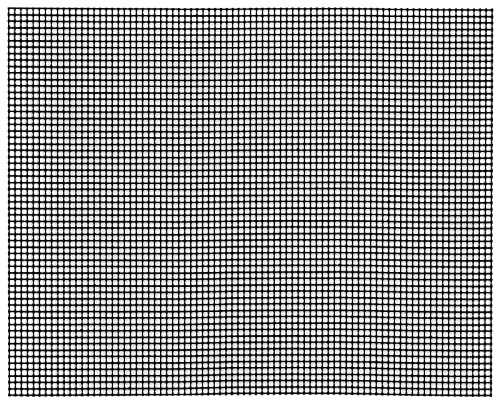 Grille de barbecue en téflon réutilisable - Tapis de cuisson pour barbecue - Anti-adhésif - Pour barbecue à gaz et charbon de bois