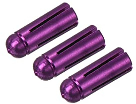 PATIKIL Dart Flights Protector Dartflug Schutz Dart Zubehör für Professioneller Dartpfeile