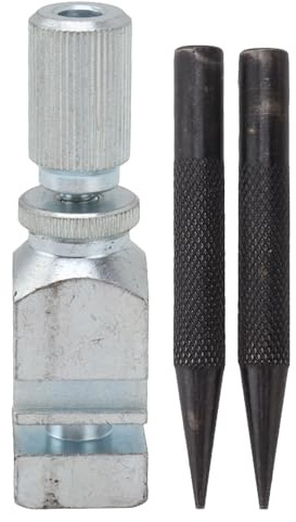 Kit De Herramientas Para Romper Cadena De Motosierra De Bolsillo, Remaches De Motosierra De Bolsillo, Herramienta De Extracción De Eslabones, Ahorro De Energía, Fácil De Quitar