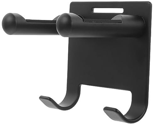 Healeved Perforationsfreier Haartrocknerhalter Für Badezimmer Kleben Sie Die Wandmontage Für Aufgeräumte Aufbewahrung Von Haartrocknern Universeller Stauraum Für Aller Modelle