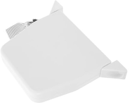TOPBATHY Safety Mechanism Cord Keeper Take-up Box Elegant Functional Abs Material Cord Winder