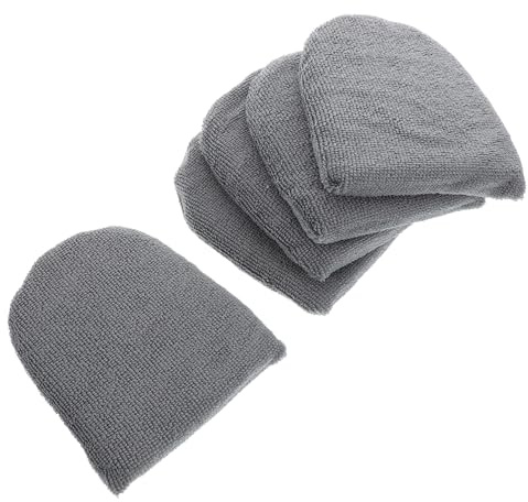 OUNONA 5piezas Esponjas para Detalles De Automóviles Almohadilla para Pulir Mano Material Suave para Lavar El Coche Esponja para Lavar Autos para Mantenimiento del Coche
