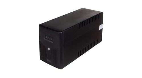 Assmann Electronic DN-170067 UPS Line-Ineractive LED 2000VA/1200W 2x12V/9Ah AVR, DIGITUS