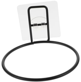 SEWACC Supporto Ciotola Animali Domestici da Parete con Adesivo Porta Crocchette e Acqua Rialzato per Cani e Gatti Montaggio Facile Senza Accessorio Casa e Gabbia per Alimentazione