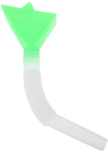 Lurrose Tubi Regolabili per Distribuzione Semi in Plastica per Seminatrici di Mais e Grano, Set di Ricambi Facile Installazione, Accessori per Semina Uniforme in Agricoltura