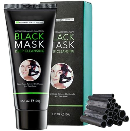 Peel-off-Gesichtsmaske Zur Hautpflege,100g Für Die Porenreinigung Und Klärung - Feuchtigkeitsspendende Peel-Off-Gesichtsmaske - Für Frauen Tägliche Feuchtigkeitspflege Make Up Reise Beauty