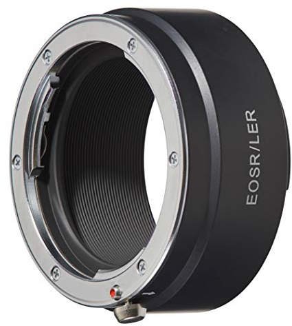 NOVOFLEX Bague d'Adaptation Objectif kompatibel mit Leica R sur boîtier Ca