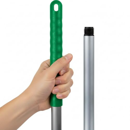 Blake & White Purely Smile Serpillère en aluminium Vert