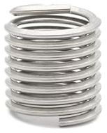 BAER Gewindeeinsätze M 8 x 1,25 - Länge: 12 mm - 100 Stück - Drahtgewindeeinsätze BaerCoil - Gewindereparatur & Gewindeverstärkung - Gewindeeinsatz - Drahtgewindeeinsatz