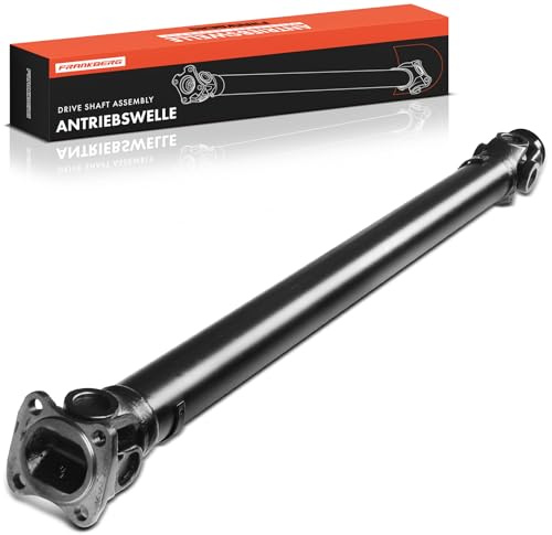 Frankberg Propshaft Cardan Shaft Rear for Freelander L314 LN 1.8L 2.0L 2.5L Petrol/Diesel 1998-2006 TVB000190