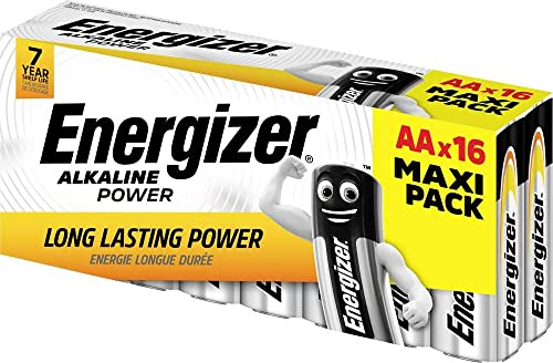 Energizer Power LR06 Mignon (AA) Pile alcaline manganèse 1,5 V 1 pièce